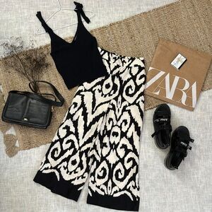 Rachel Zoe trousers wide leg